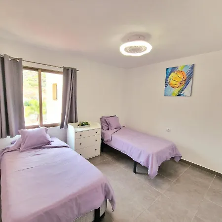 Rhea Calista Apartament Los Cristianos (Tenerife)