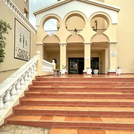 Rhea Calista Apartament Los Cristianos (Tenerife)