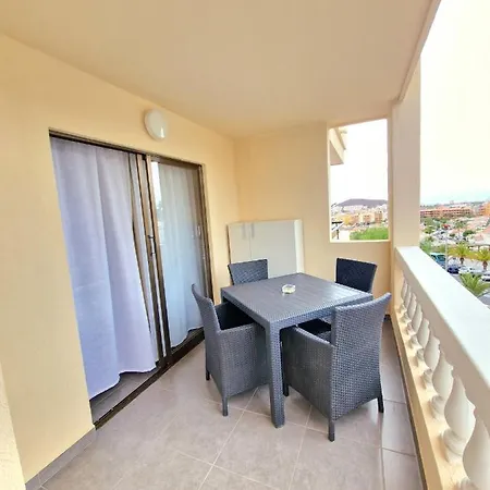 Apartament Rhea Calista Los Cristianos (Tenerife)
