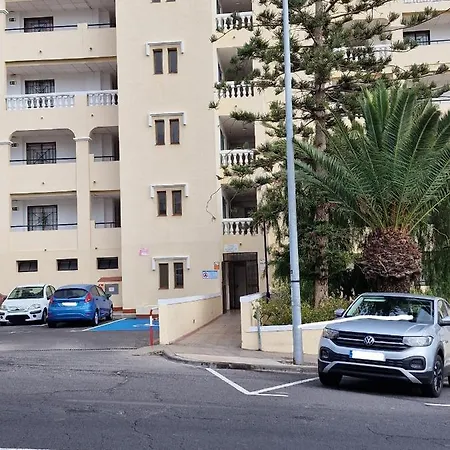 Apartament Rhea Calista Los Cristianos (Tenerife)