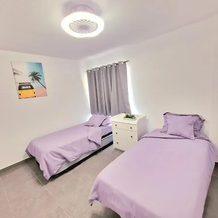 Apartament Rhea Calista Los Cristianos (Tenerife)